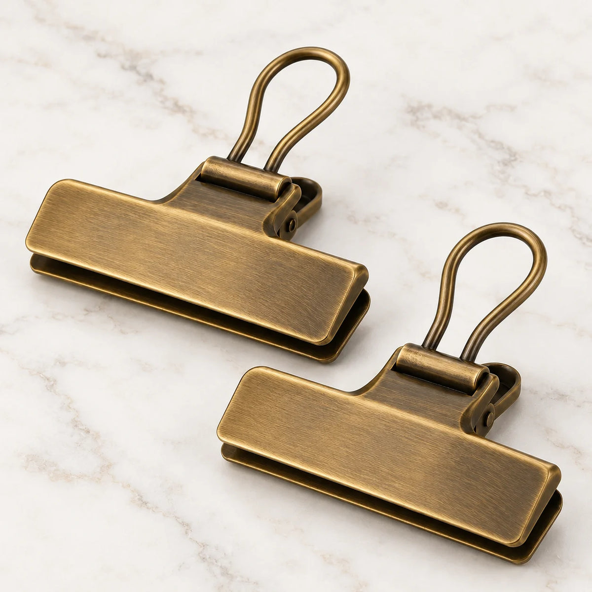 Coffee Bag Clip Pair — overview view