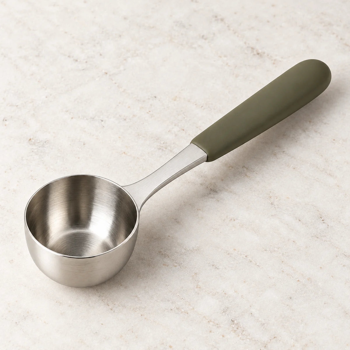 Coffee Measuring Scoop — overview view