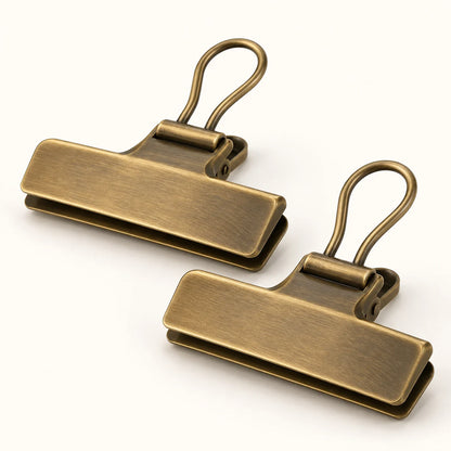 Coffee Bag Clip Pair — hero view