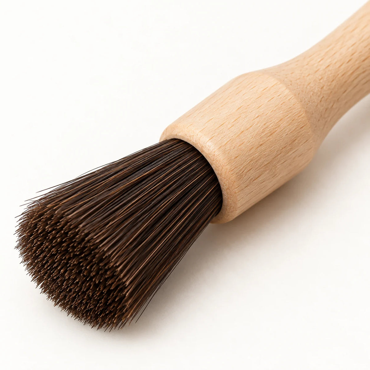 Coffee Equipment Cleaning Brush — detail view