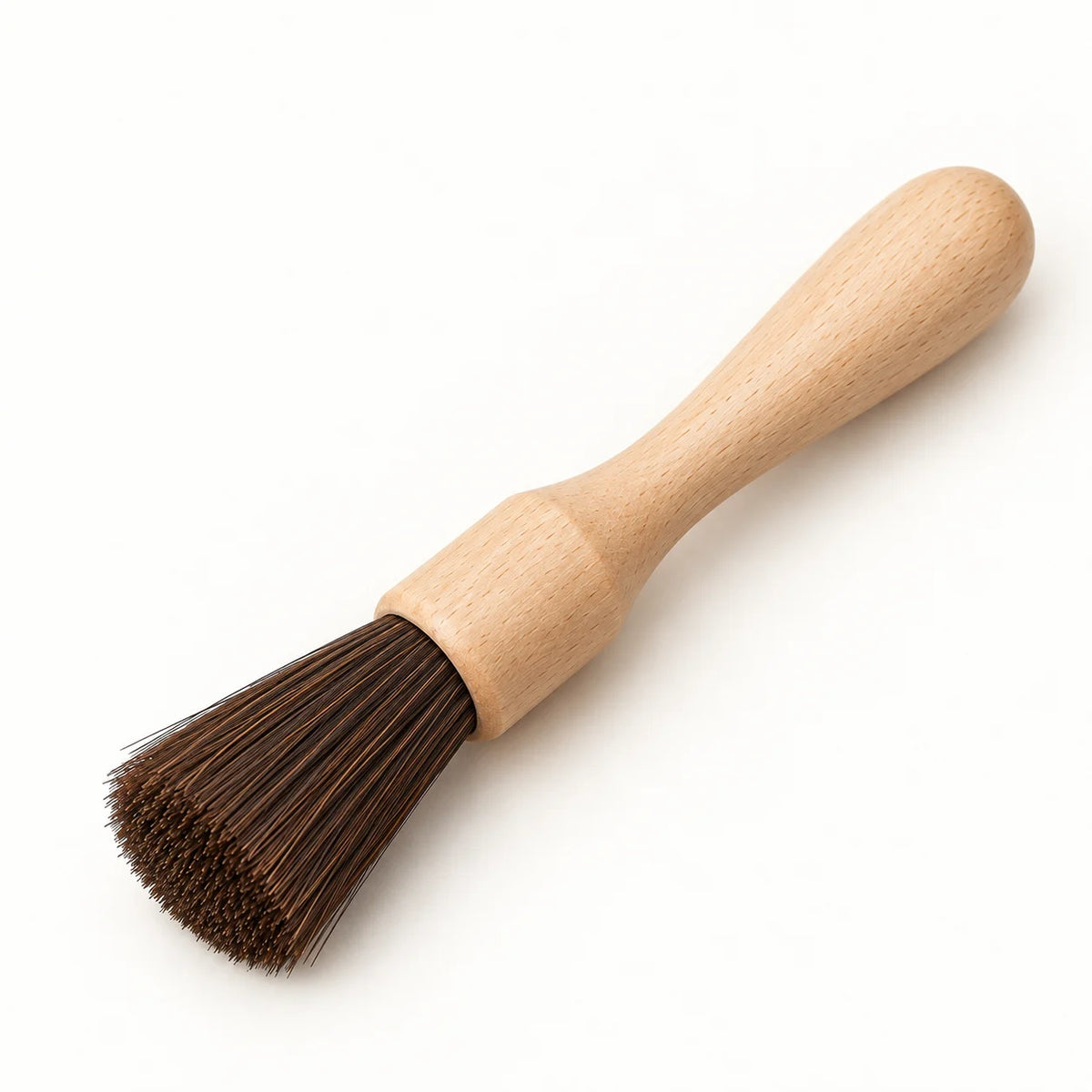 Coffee Equipment Cleaning Brush — overview view