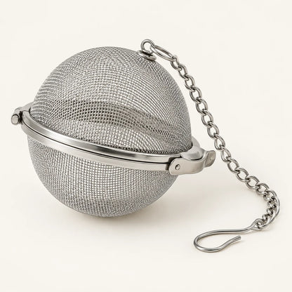 Mesh Tea Infuser Ball — hero view