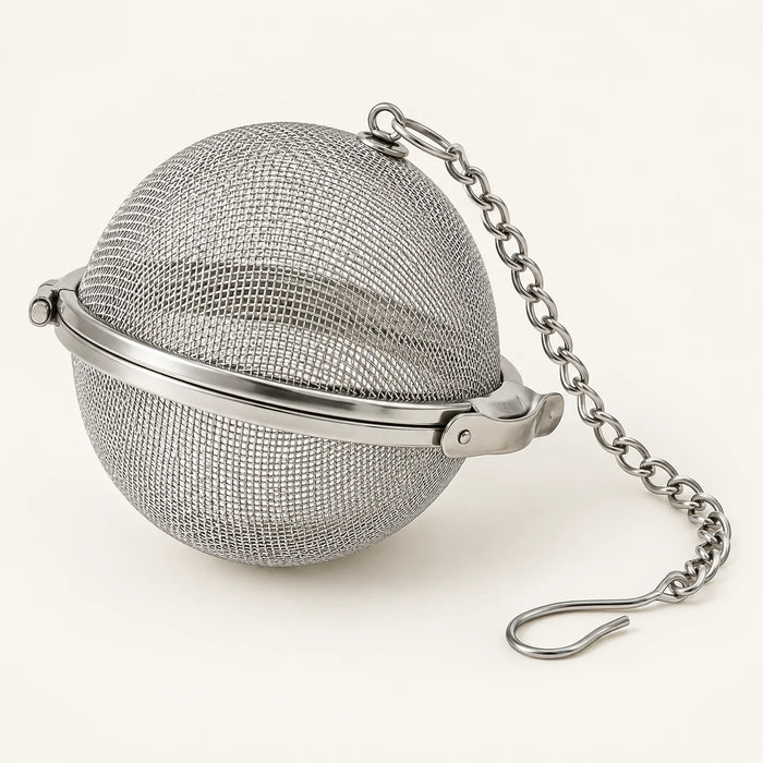 Mesh Tea Infuser Ball — hero view